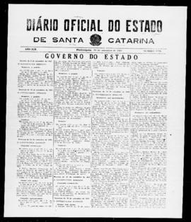 Diário Oficial do Estado de Santa Catarina. Ano 19. N° 4746 de 23/09/1952