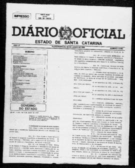 Diário Oficial do Estado de Santa Catarina. Ano 55. N° 13963 de 08/06/1990