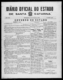 Diário Oficial do Estado de Santa Catarina. Ano 17. N° 4363 de 20/02/1951