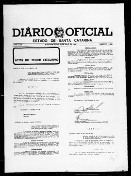 Diário Oficial do Estado de Santa Catarina. Ano 46. N° 11466 de 02/05/1980