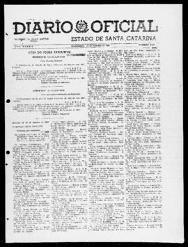 Diário Oficial do Estado de Santa Catarina. Ano 33. N° 8237 de 22/02/1967