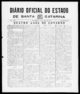 Diário Oficial do Estado de Santa Catarina. Ano 21. N° 5304 de 02/02/1955