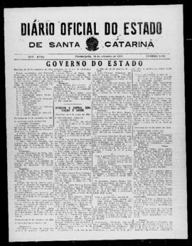Diário Oficial do Estado de Santa Catarina. Ano 18. N° 4508 de 26/09/1951