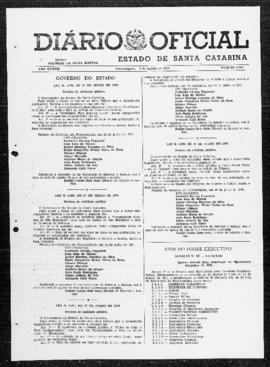 Diário Oficial do Estado de Santa Catarina. Ano 37. N° 9053 de 03/08/1970