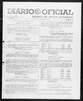 Diário Oficial do Estado de Santa Catarina. Ano 36. N° 8864 de 14/10/1969