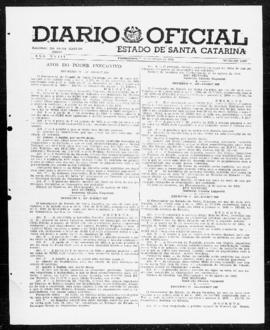 Diário Oficial do Estado de Santa Catarina. Ano 35. N° 8602 de 11/09/1968