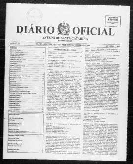 Diário Oficial do Estado de Santa Catarina. Ano 71. N° 17483 de 22/09/2004