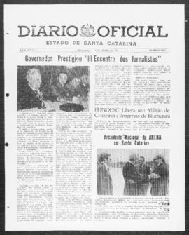 Diário Oficial do Estado de Santa Catarina. Ano 39. N° 9837 de 02/10/1973