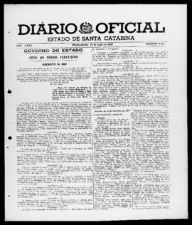 Diário Oficial do Estado de Santa Catarina. Ano 26. N° 6327 de 26/05/1959