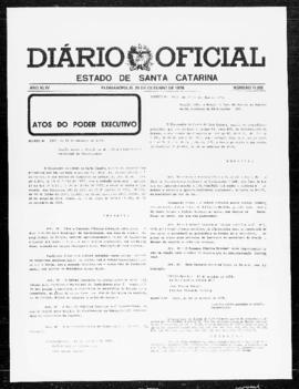 Diário Oficial do Estado de Santa Catarina. Ano 43. N° 11092 de 20/10/1978
