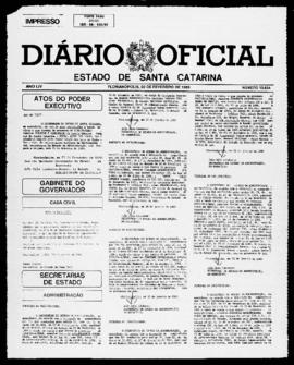 Diário Oficial do Estado de Santa Catarina. Ano 54. N° 13634 de 02/02/1989