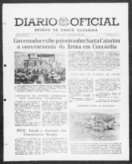 Diário Oficial do Estado de Santa Catarina. Ano 39. N° 9839 de 04/10/1973