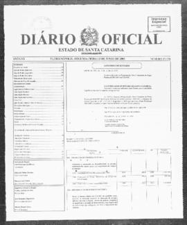 Diário Oficial do Estado de Santa Catarina. Ano 70. N° 17178 de 23/06/2003