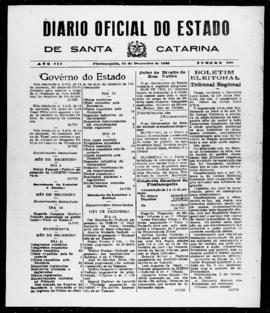 Diário Oficial do Estado de Santa Catarina. Ano 3. N° 809 de 15/12/1936