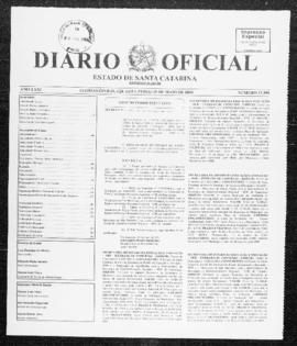 Diário Oficial do Estado de Santa Catarina. Ano 71. N° 17398 de 19/05/2004