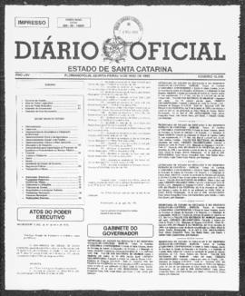 Diário Oficial do Estado de Santa Catarina. Ano 65. N° 15918 de 14/05/1998