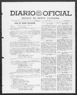 Diário Oficial do Estado de Santa Catarina. Ano 39. N° 9780 de 11/07/1973