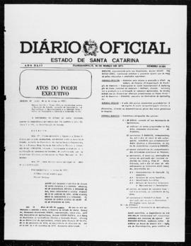 Diário Oficial do Estado de Santa Catarina. Ano 42. N° 10686 de 04/03/1977