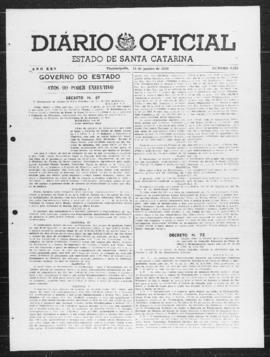 Diário Oficial do Estado de Santa Catarina. Ano 25. N. 6245 de 15/01/1959