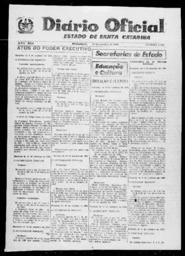 Diário Oficial do Estado de Santa Catarina. Ano 30. N° 7402 de 18/10/1963