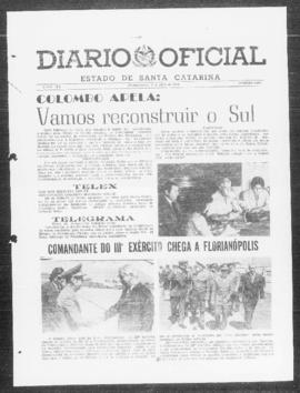 Diário Oficial do Estado de Santa Catarina. Ano 40. N° 9960 de 02/04/1974