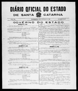 Diário Oficial do Estado de Santa Catarina. Ano 12. N° 3171 de 20/02/1946