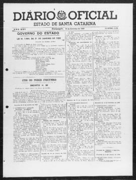 Diário Oficial do Estado de Santa Catarina. Ano 25. N° 6268 de 24/02/1959