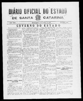Diário Oficial do Estado de Santa Catarina. Ano 17. N° 4146 de 28/03/1950
