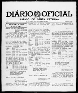 Diário Oficial do Estado de Santa Catarina. Ano 51. N° 12571 de 18/10/1984