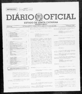 Diário Oficial do Estado de Santa Catarina. Ano 69. N° 17051 de 10/12/2002