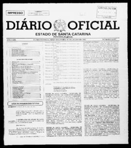 Diário Oficial do Estado de Santa Catarina. Ano 69. N° 16937 de 01/07/2002