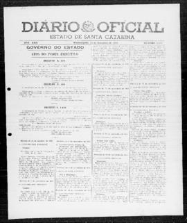 Diário Oficial do Estado de Santa Catarina. Ano 22. N° 5511 de 14/12/1955
