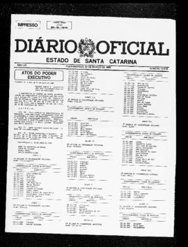 Diário Oficial do Estado de Santa Catarina. Ano 54. N° 13418 de 22/03/1988