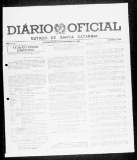 Diário Oficial do Estado de Santa Catarina. Ano 49. N° 12307 de 27/09/1983