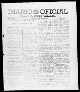 Diário Oficial do Estado de Santa Catarina. Ano 28. N° 6773 de 27/03/1961
