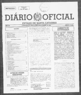 Diário Oficial do Estado de Santa Catarina. Ano 62. N° 15341 de 05/01/1996