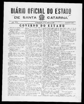 Diário Oficial do Estado de Santa Catarina. Ano 17. N° 4145 de 27/03/1950