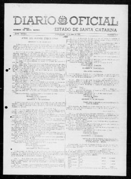 Diário Oficial do Estado de Santa Catarina. Ano 35. N° 8540 de 31/05/1968