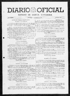 Diário Oficial do Estado de Santa Catarina. Ano 37. N° 9073 de 31/08/1970
