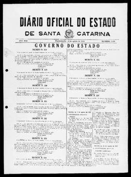 Diário Oficial do Estado de Santa Catarina. Ano 21. N° 5196 de 16/08/1954