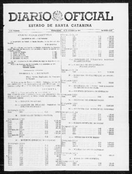 Diário Oficial do Estado de Santa Catarina. Ano 37. N° 9147 de 17/12/1970