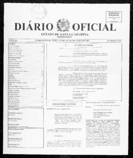 Diário Oficial do Estado de Santa Catarina. Ano 70. N° 17254 de 07/10/2003