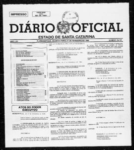 Diário Oficial do Estado de Santa Catarina. Ano 65. N° 16107 de 17/02/1999