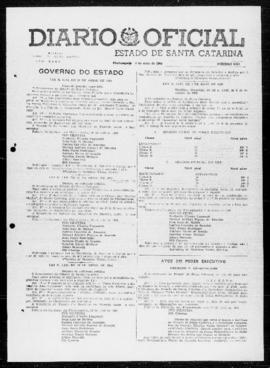 Diário Oficial do Estado de Santa Catarina. Ano 35. N° 8524 de 09/05/1968