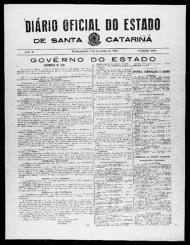 Diário Oficial do Estado de Santa Catarina. Ano 10. N° 2672 de 02/02/1944