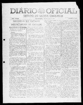 Diário Oficial do Estado de Santa Catarina. Ano 23. N° 5685 de 24/08/1956