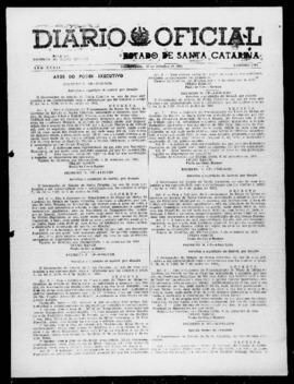 Diário Oficial do Estado de Santa Catarina. Ano 32. N° 7904 de 17/09/1965