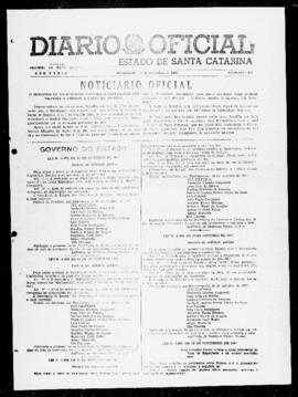 Diário Oficial do Estado de Santa Catarina. Ano 34. N° 8424 de 29/11/1967