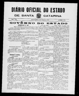 Diário Oficial do Estado de Santa Catarina. Ano 8. N° 1975 de 19/03/1941
