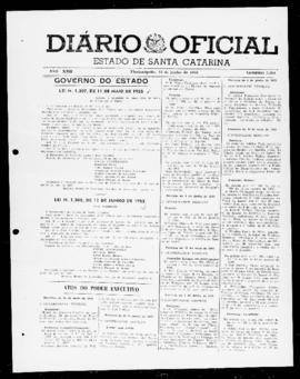 Diário Oficial do Estado de Santa Catarina. Ano 22. N° 5388 de 13/06/1955